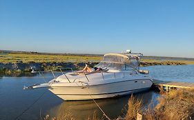 Comporta Side - Boat